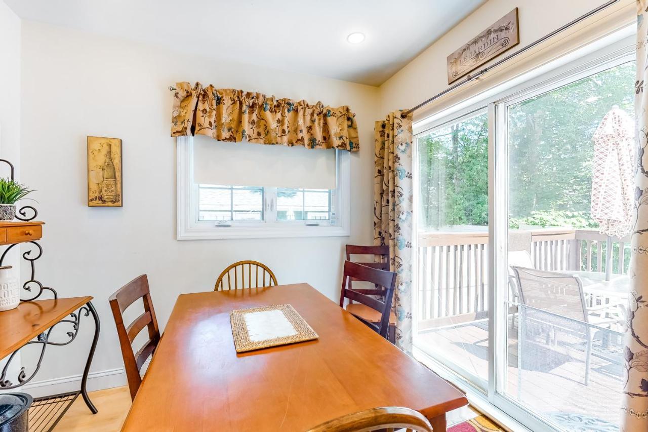 Aspen Cottage バー・ハーバー エクステリア 写真