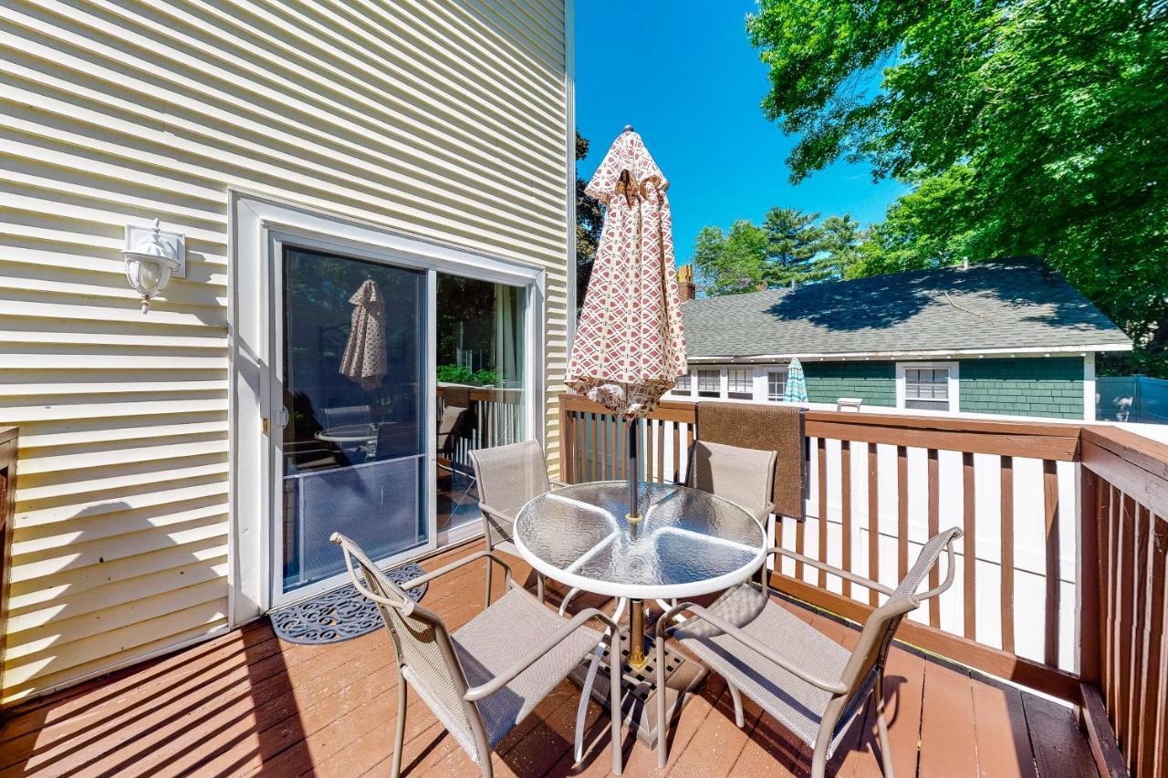Aspen Cottage バー・ハーバー エクステリア 写真