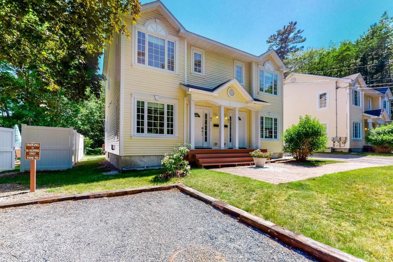 Aspen Cottage バー・ハーバー エクステリア 写真